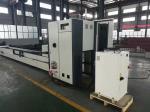 Metal Pipe/Tube/Plate Laser Cutting 1000W Hot Sale Fiber Laser Cutting Machine