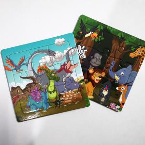 Quality Customized Paperboard Signature Collection Puzzle 6- 300 Pieces Jigsaw Puzzles wholesale