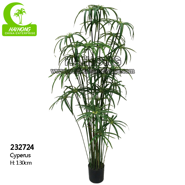 Artificial cyperus 