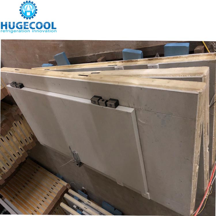 Sliding Door For Cold Room Door