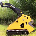 KOOP Diesel Engine Mini Skidsteer Loader