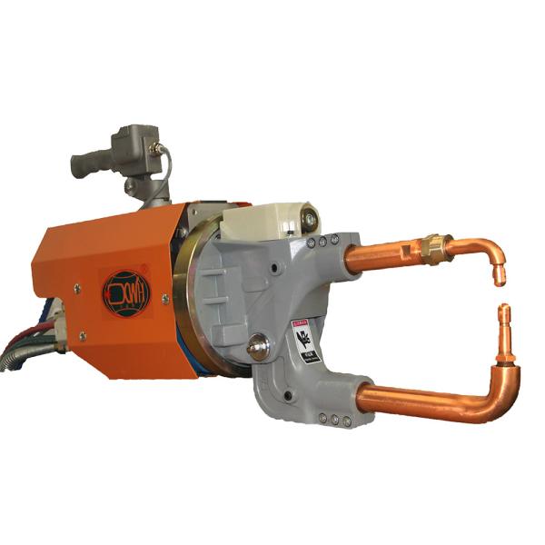 Cheap Manufacturer Automatic Resistance Portable Hand Held Spot Welding Machine for sale