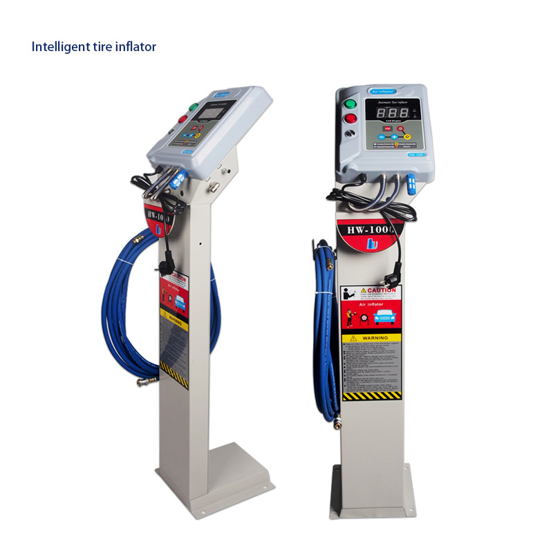 10m Length Tube Automatic Digital Tire Inflator Water Proofing