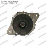 Alternator 6D114 PC360-7 24V 60A 6008256110