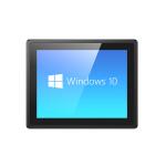 1024x768 IPS Industrial Touch Monitors , 12.1'' Panel Mount Touch Screen Monitor