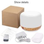 500ml Premium Essential Oil Diffuser, Ultrasonic Aromatherapy Fragrant Oil