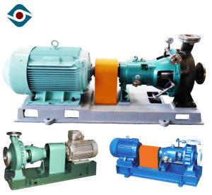 Quality Anti-Corrosion Chemical Centrifugal Pump / Oil Transfer Industrial Pump API610 Standard wholesale