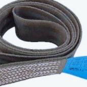 Quality 1.5m Endless Flat Polyester Sling Belt 120mm 8 Tonne wholesale