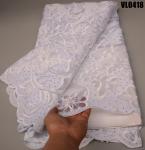 Supoo Wedding Embroidery Velvet Fabric african/french lace tulle lace with
