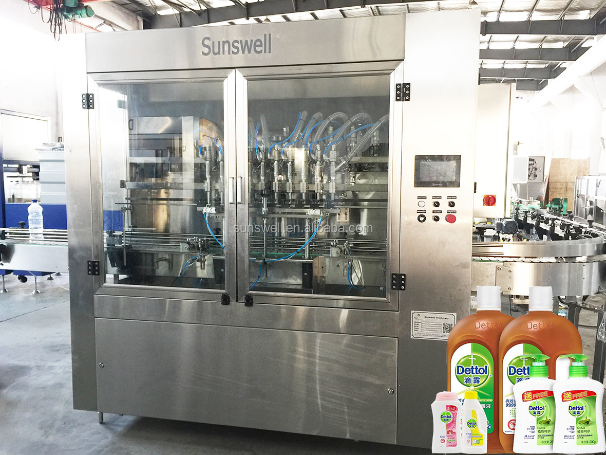 GMP Pneumatic Pharmaceutical Disinfection Capping Machine