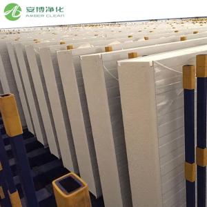 Quality A1 Fireproof 100mm Galvanized Steel Double-Skin Wall Sandwich Panels wholesale