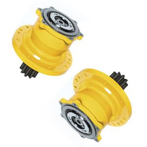 Quality PC56 Swing Reducer Gear Box For Excavator Slewing Motor Parts And Accesories wholesale
