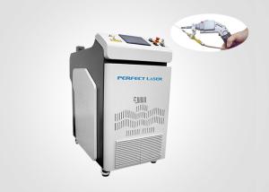 Quality 1kw hand-held metal stainless steel galvanized plate copper plate aluminum plate fiber laser welding machine wholesale