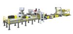 PP PS Food Package Container Sheet Extrusion Line