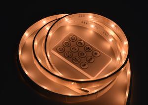 China Non Waterproof 5050 72 Lamps/M Wifi Rgb Led Strip on sale