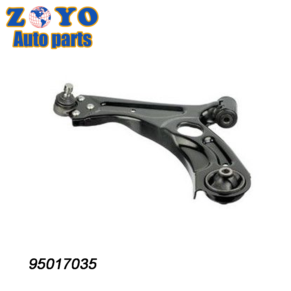 2011- Chevrolet Front Lower Left Suspension Track Control Arm With OEM Standard Parts