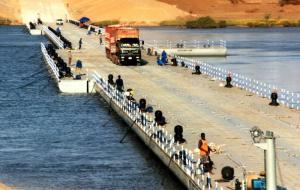 Quality Temporary Floating Pontoon Bridge wholesale