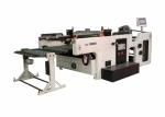 High Speed Automatic Screen Printing Machine For Cigarette / Wine Case
