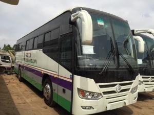 Quality 2011 Year 48 Seats Used Passenger Coaches Golden Dragon Brand 300HP Power wholesale