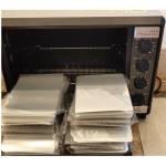 ISO9001 110*175mm Heat Shrink Wrap Bags For Skinny Tumbler