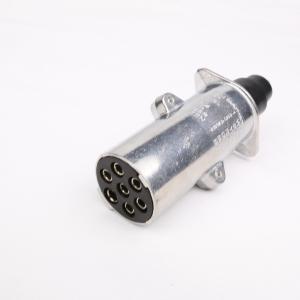 Quality Matte Process Surface European Trailer Plug Parts Waterproof OEM Standard wholesale