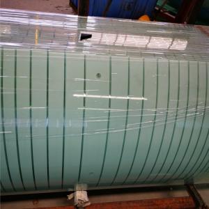 Quality Bathroom Shower Tempered Glass Sliding Door 10mm Frosted Frameless wholesale