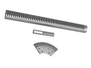 Quality Helical Stainless 304 Worm Gear Rack , C45 Spur Gear Rack wholesale