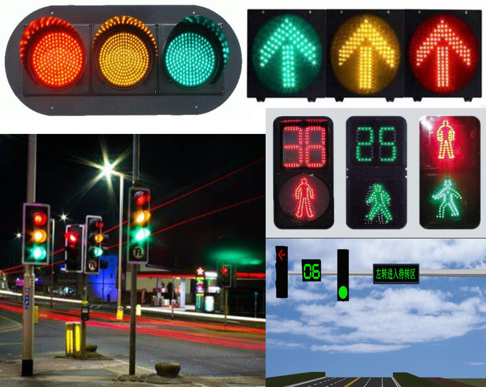 Natural White CCT6500K Dome Lens 30 And 60degree 2835 SMD LED Molding LED For Traffic Lights