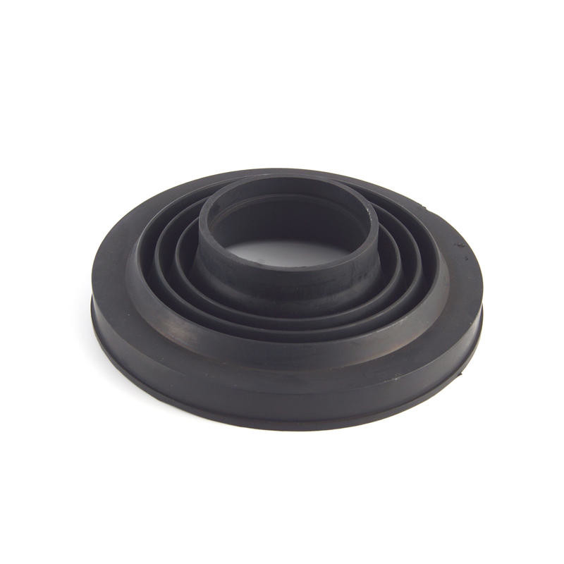 150MM Glass Machinery Parts Beveled Plastic Waterproof Cover Linear Edging