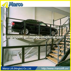 Quality CE Approved Marco Vehicle Carrier Car Scissor Lift Table for Versatile Workshop Crane wholesale