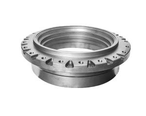 Quality Sumitomo Excavator Travel Motor Spare Parts , SH200 SH200A3 Final Drive Gearbox Hub wholesale