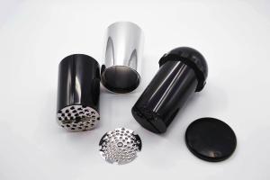Quality Custom Aluminium CNC Machining Parts for Accelerators wholesale