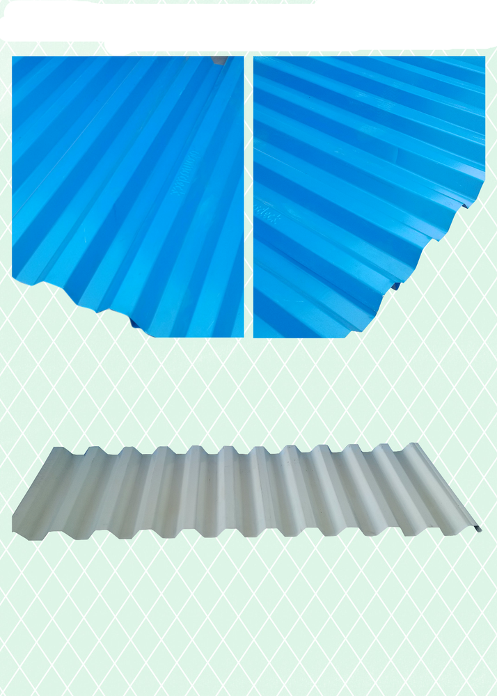 Double Layer Tile Glazed Panel Color Steel Roof Sheet Roll Forming Machine CE