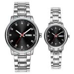 Round Case Waterproof Digital Watch With 10ATM Water Resistance