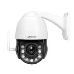 5MP 20x Zoom High Speed Monitor Wireless Wifi Outdoor CCTV Security Camera