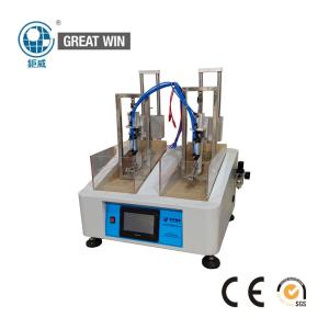 Quality Finished Shoe Dynamic Waterproof Testing Machine SATRA TM 230 Standard wholesale