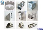 3d Axis Custom Stainless Steel Tube Bending Services Laser Cutting Aluminum Tube