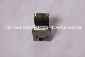 Quality 1.2767 Material Plastic Injection Machine Parts 0.001mm Tolerance wholesale