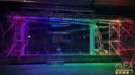 Customizable Digital Water Curtain Fountain For Outdoor Space