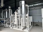 Cryogenic Hydrogen Gas Purifier Automatic Hydrogen Gas Purification Customized