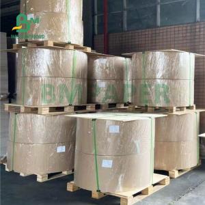 Quality 62gsm 65gsm Receipt Thermal Paper Roll High Temperature Resistance For Lottery Ticket wholesale