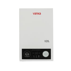 Quality CE Certified 12L Balanced Flue Gas Water Heater OEM Supported wholesale