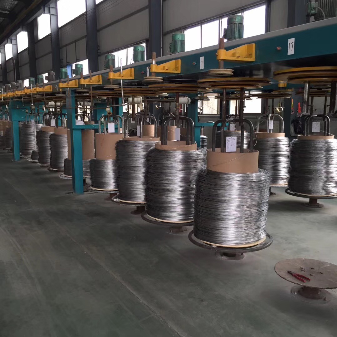 AISI 410 416 420 420F 440C Cold Drawn Stainless Steel Wire Rod Round Bar