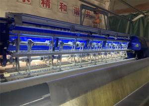 Quality Commercial Embroidery Sewing Machine , 1200RPM Computerized Embroidery Machines wholesale