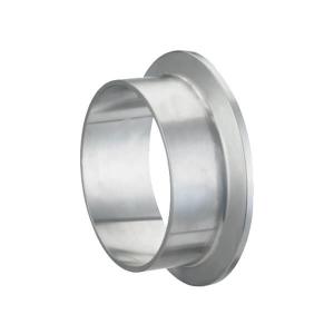 Quality DIN Hygienic Stainless Steel Pipe Union Long Liner Ss Union Coupling wholesale