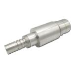 Customized Aluminium CNC Milling Parts Deep Drawn Aluminum Stamping Service