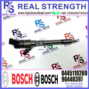 Quality Common Rail Injector Assembly 0445110269 0445110270 for Chevrolet DAEWOO 96440397 wholesale