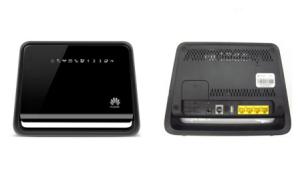Quality huawei B890 4g lte wifi router wholesale