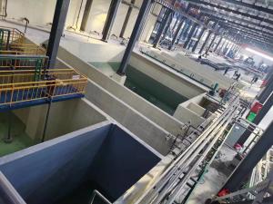 Quality Ni Industrial Anodizing Wastewater Treatment Cleaning Process wholesale