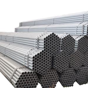 Quality Customized Galvanized Steel Pipe IMC RMC RSC EMT Galvanised Steel Tube wholesale